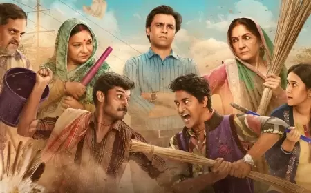 Panchayat Season 4: Discharge Date, Time, Cast, and Other Points of Interest