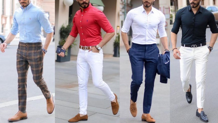 What is the most attractive colour for men?