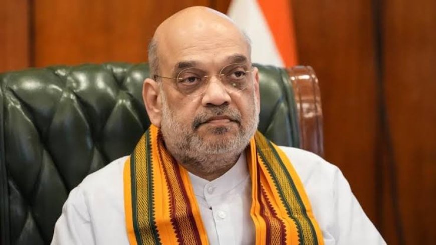 Amit Anil Chandra Shah: A Key Architect of Modern Indian Politics