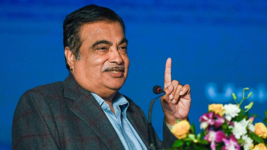 Nitin Gadkari: The Visionary Behind India's Infrastructure Revolution