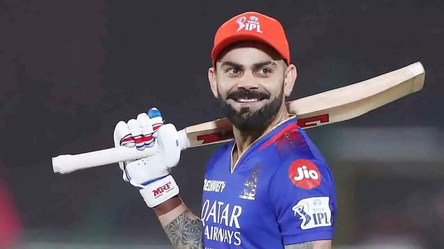 Virat Kohli: The Run Machine and Modern Icon