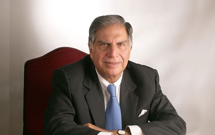 Ratan Tata: A Titan of Indian Industry