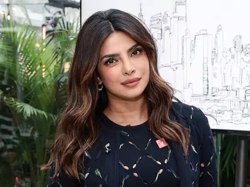 Priyanka Chopra Jonas is becoming a global icon