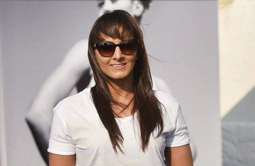 Geeta Phogat: Breaking Barriers, Inspiring Millions