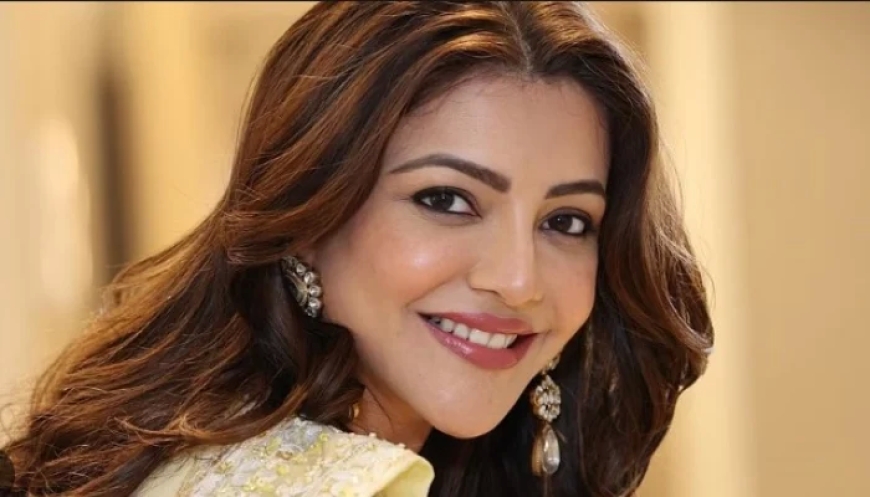 Kajal Aggarwal-South Indian Cinema Star