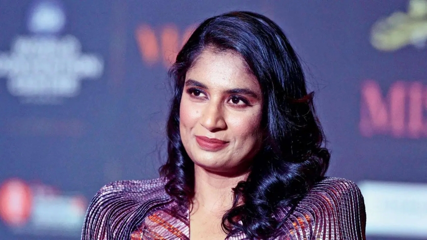 Mithali Raj: Crucial member of the Indian national women's cricket team