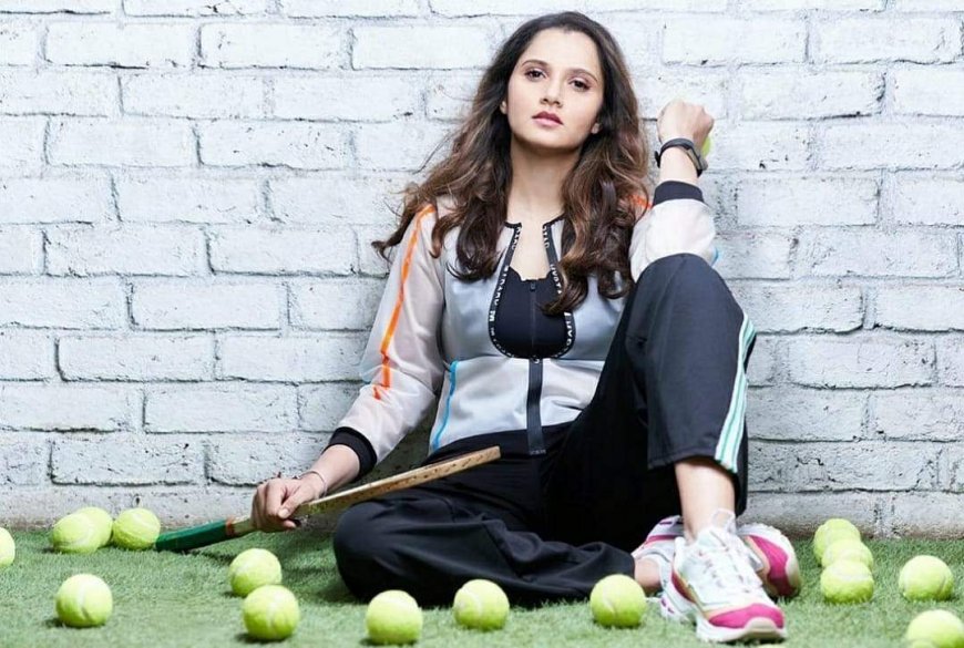 Sania Mirza:The Trailblazing Queen of Indian Tennis