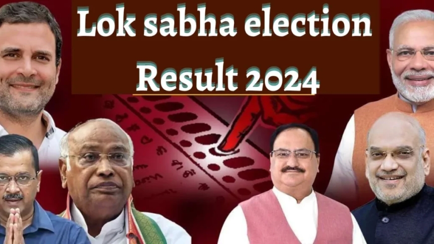 Who Won the Lok Sabha Elections 2024?