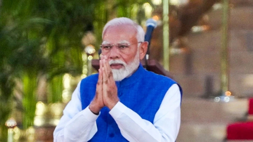 Narendra Modi In taking his third oath of power as prime minister