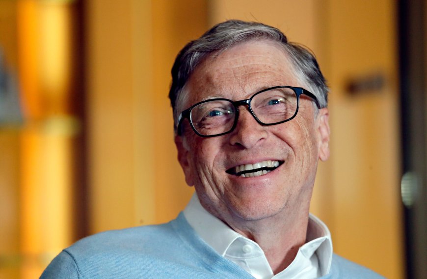 Bill Gates: Lifetime of Achievement