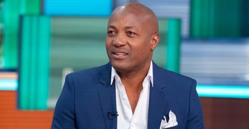 Brian Lara: The Prince of Port of Spain and the King of Runs