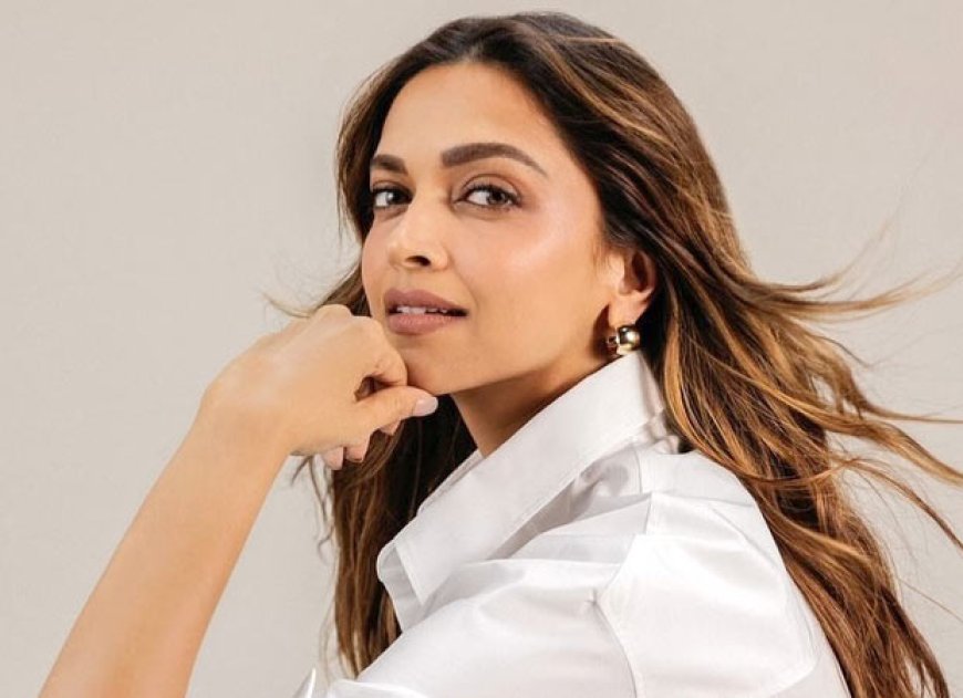 Deepika Padukone's soon-to-be mother flaunts her baby bump.