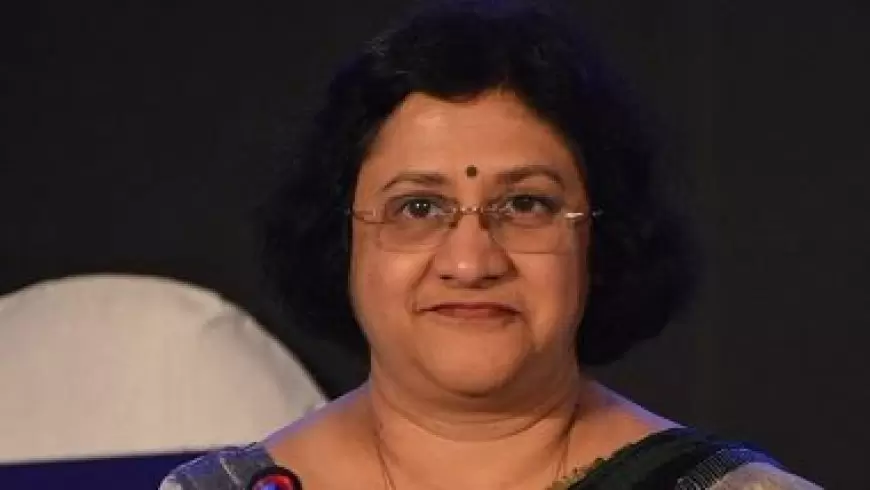 Salesforce CEO Arundhati Bhattacharya says, need global pact for AI.