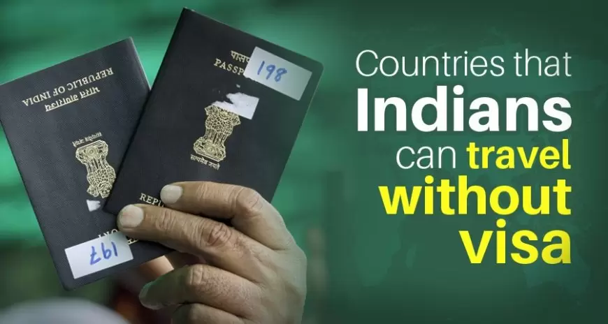 In which country we can travel without visa?