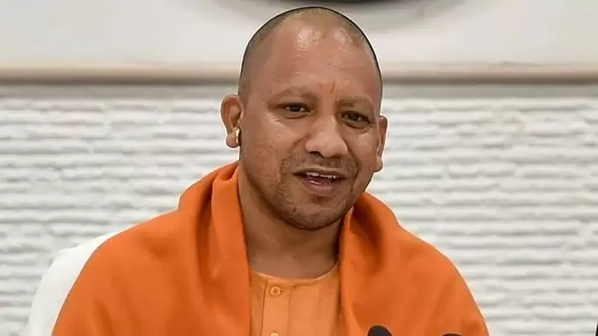 Yogi Adityanath Takes Burrow At Akhilesh Yadav's Uncle.