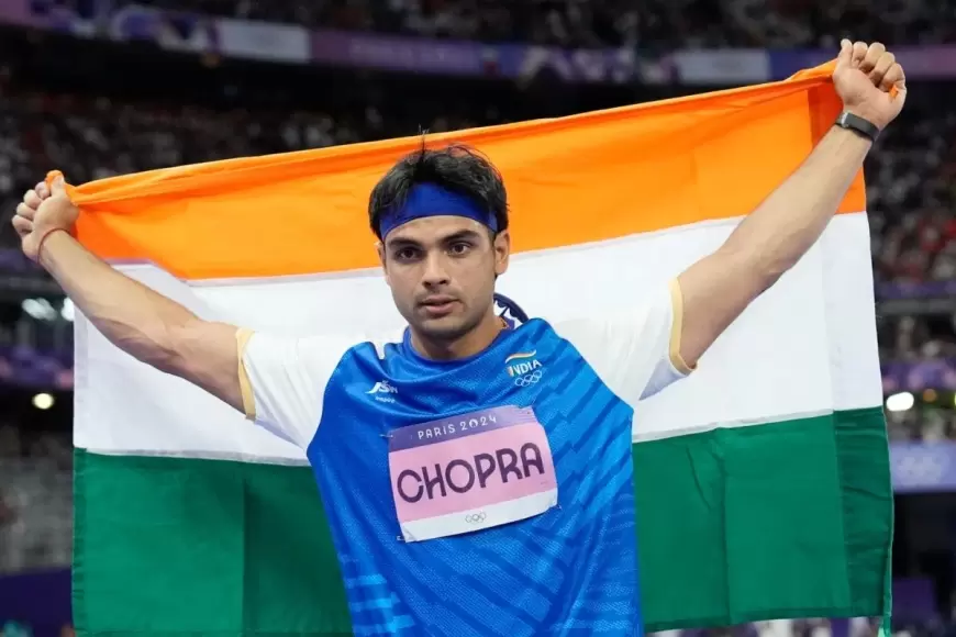 When Neeraj Chopra made a supplication.