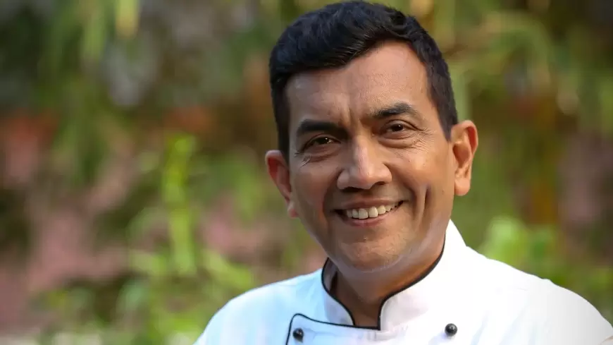 Sanjeev Kapoor: The Culinary Maestro