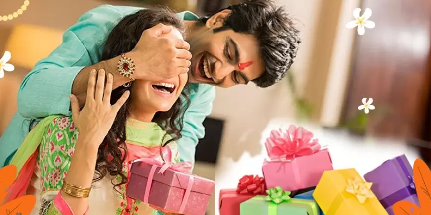 Memorable gift ideas for your siblings to make them feel special.