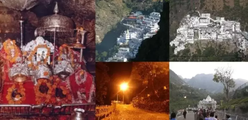 Avalanche hits Vaishno Devi Yatra