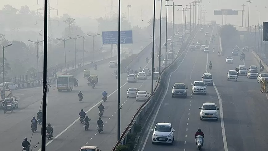 How climate conditions are keeping Delhi contamination under check this year?