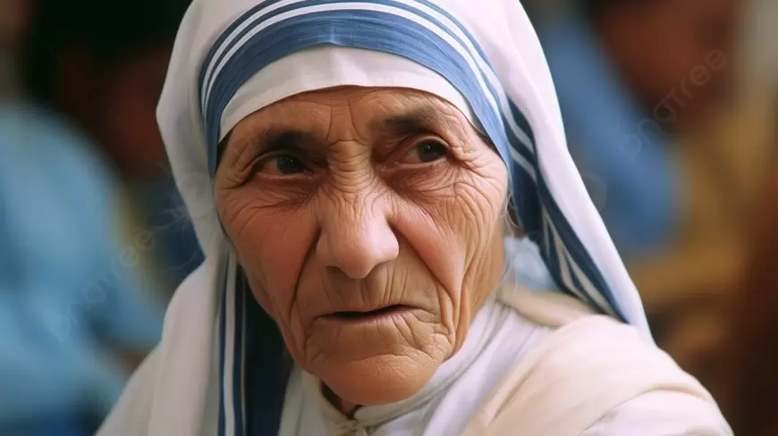 Mother Teresa: A Reference of Kindness