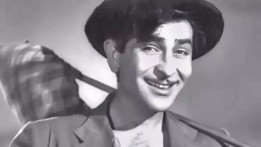 Raj Kapoor: The Artist of Indian Cinema