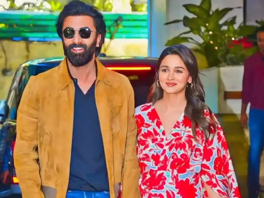 Ranbir Kapoor Offers Alia Bhatt.