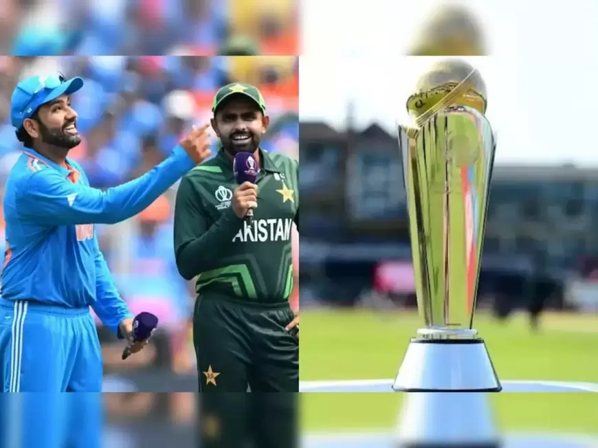 Champions Trophy standoff: PCB chairman says India's refusal to travel to Pakistan is 'an unequal situation.'