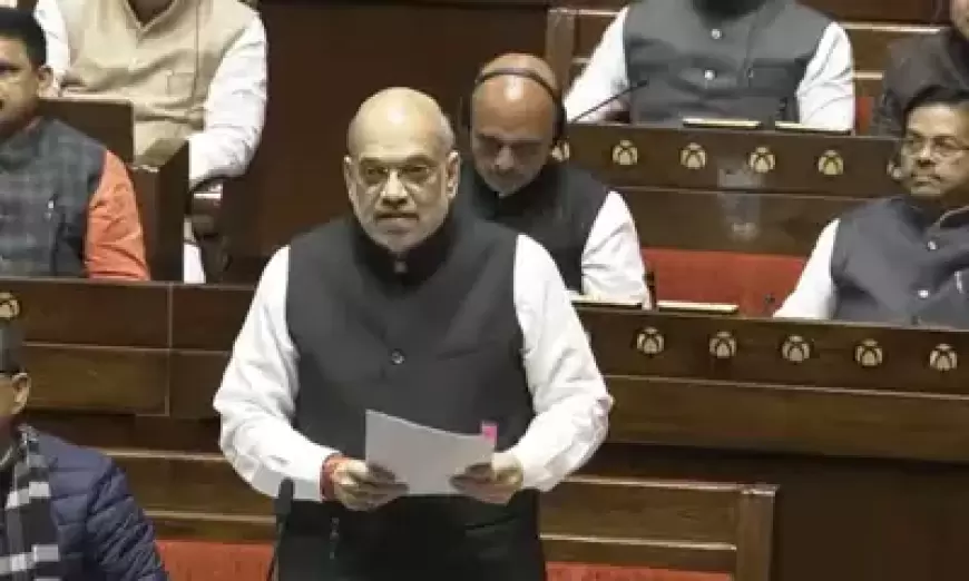 One Country One decision charge be sent to the parliament board, PM proposed: Amit Shah