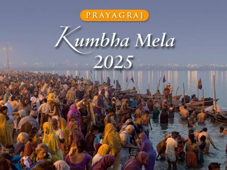 Maha Kumbh 2025: Tips to know in case you're arranging to visit .