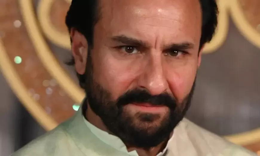 Specialists say Saif Ali Khan is out of the ICU.