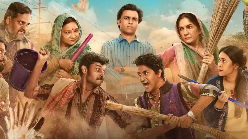 Panchayat Season 4: Discharge Date, Time, Cast, and Other Points of Interest